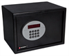 Caja de Seguridad Electrónica  HERMEX, Capacidad 20 Litros, TRUPER CASE-20