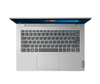 Computadora Portátil (Laptop) ThinkBook 14-IML, Intel Core i5 10210U, RAM 8GB DDR4, SSD 25GB, 14" LED,  Win 10 Pro, Color Gris / Plata, LENOVO 20RV002ELM