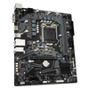 Tarjeta Madre (MoBo) Chipset Intel H510 , Soporta: Intel 10ma Gen, Socket 1200, 2xDDR4 (64GB Max), Audio HD, Red, USB 3.2 y SATA 3.0, ATX, PCIEx16, PCIEx1, M.2, GIGABYTE H510M H