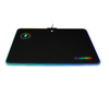 MousePad Gaming BALAM RUSH Modelo Heimdall, RGB, Carga Inalámbrica, 256mm x 356mm, Color Negro, ACTECK BR-922999