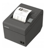 Impresora de Tickets (Miniprinter), Recibos, TM-T20II, Térmica, Alámbrica, Serial + USB, Color Negro, Incluye Fuente de Poder y Cable USB, EPSON C31CD52062