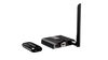 Extensor de Video HDMI, Inalámbrico, Hasta 50 Metros, Resolución Max. 1080P (1920x1080), SAXXON LKV388DONGLE