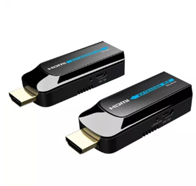 Extensor de Video HDMI - UTP, Hasta 40.0 Metros, Cat 5E, Cat 6, Resolución Max.  1080P (1920x1080), XCASE HDMIEXT40X1