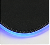 MousePad Gamer, LED RGB, 36cm x 27cm, Grosor 3mm, Color Negro, XTECH XTA-200