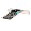 Tarjeta PCI - Ethernet, 1 puerto RJ45 10/100/1000 Mbps (Gigabit), STARTECH ST1000BT32