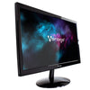 Monitor LED Widescreen 204, de 19.5", Resolución 1366 x 768, 2-5 ms, HDMI / VGA, VORAGO LED-W19-204