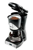 Cafetera de Goteo Modelo CKM-212 IN, Capacidad 1.5 Litros, Color Negro, KOBLENZ 00-0601-00-5