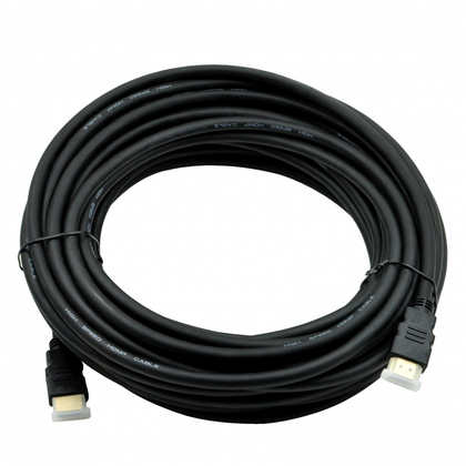Cable de Video HDMI - HDMI (M-M), 7.6 Metros, XTECH XTC-370