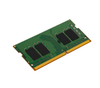 Memoria RAM para Laptop, SODIMM DDR4 8GB PC4-25600 (3200 MHz), Non-ECC, Sin Búfer, 1.2V CL22, 16Gbit, KINGSTON KCP432SS6/8
