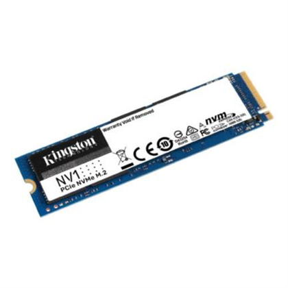 Unidad de Estado Sólido (SSD) NV1 de 2000GB, M.2 NVMe PCIe, KINGSTON SNVS/2000G