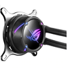 Sistema de Enfriamiento Líquido P/ CPU, ROG STRIX LC II 240 ARGB, 800RPM - 2500RPM, Color Negro, ASUS 90RC00E1-M0AAY0