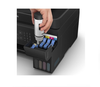 Impresora Multifuncional de Inyección de Tinta a Color, EcoTank L5290, Impresora, Copiadora y Escáner, Sistema de Tanques de Tinta, Ethernet, Wi-Fi, USB, EPSON C11CJ65301