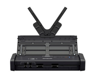 Escáner Portátil ES-200 Workforce, hasta 600 dpi, USB 3.0, EPSON B11B241201