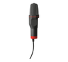 Micrófono Gamer, GXT 212 Mico USB Microphone, 3,5mm y USB, Color Negro, TRUST 23791