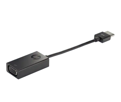 Adaptador de Video USB-C - VGA (M-H), HP X1B84AA#ABL