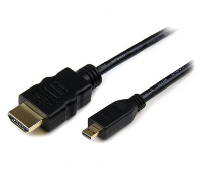 Cable DVI a HDMI Enmallado 1.5 Metros 24 + 1 Pines Enmallado