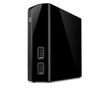 Disco Duro Externo Backup Plus HUB, Capacidad 6TB (6,000GB), Interfaz USB 3.0, Color Negro, SEAGATE STEL6000100