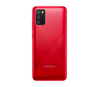 Smartphone Galaxy A02S, CPU Octa Core, RAM 4GB, Almacenamiento 64GB, LED Multi Touch 6.5" HD+, BT 4.2, Wi-Fi, Cámara 13 + 2 + 2 +5 MP, Android 10, Color Rojo, SAMSUNG SAMGLXA02S-R