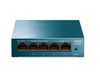Switch de Escritorio Litewave, Gigabit de 5 puertos 10/100/1000 Mbps, Carcasa Metálica, TP-LINK LS105G