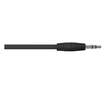 Micrófono Con Trípode Modelo GXT 212 Mico, 3.5 mm / USB, Longitud del Cable 1.8 Metros, Color Negro, TRUST 22191