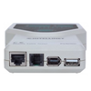 Probador de Cable 5 en 1, RJ45, RJ11, USB, Firewall, BNC, INTELLINET 780094