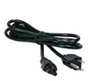 Cable de Energía (Interlock) Tipo Trebol, Longitud 1.8 Metros, MANHATTAN 348591