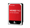 Disco Duro para NAS, WD Red Pro 3.5'', 24 Bahías, 8TB, SATA III, 6Gbit/s, 7200RPM, 256MB Caché, WESTERN DIGITAL WD8003FFBX