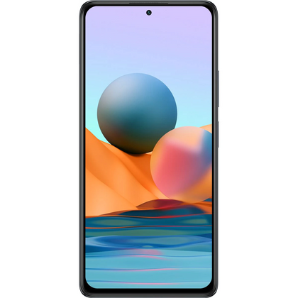 Smartphone Redmi Note 10 Pro, CPU Snapdragon 732G, RAM 6GB, Almacenamiento 128GB, LED Multi Touch 6.67