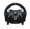 Volante de Carreras Modelo G29 Driving Force, Rotación 900°, Compatible con PC, PlayStation 3 y 4, 3 Pedales, LOGITECH 941-000111