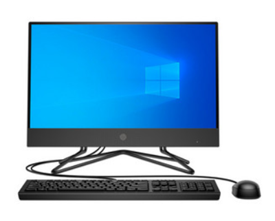 Computadora de Escritorio (Desktop) All in One 200 G4, Intel Core i5 10210U, RAM 4GB DDR4, HDD 1TB, 21.5