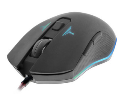 Ratón (Mouse) Óptico Gamer Blue Venom, hasta 3200dpi, 6 Botones, USB, XTECH XTM-710