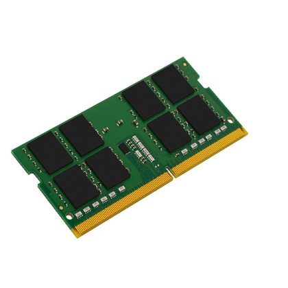Memoria RAM DDR4, PC4-25600 (3200MHz), 16GB, Non-ECC, CL22, SO-DIMM, KINGSTON KVR32S22S8/16