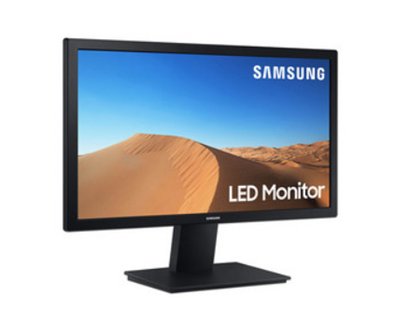 Monitor LED Profesional de 24", Resolución 1920 x 1080 (Full HD 1080p), 9 ms, HDMI / VGA, SAMSUNG LS24A310NHLXZX