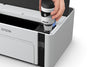 Impresora Monocromática Modelo M1120, EcoTank, Alámbrica (USB) / Inalámbrica (Wi-Fi), EPSON C11CG96301