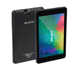 Tablet Bleck 7, CPU ARM Cortex-A7, RAM 1GB, Alm. Int. 8GB, Soporta MicroSD (Max 32GB), Pantalla de 7