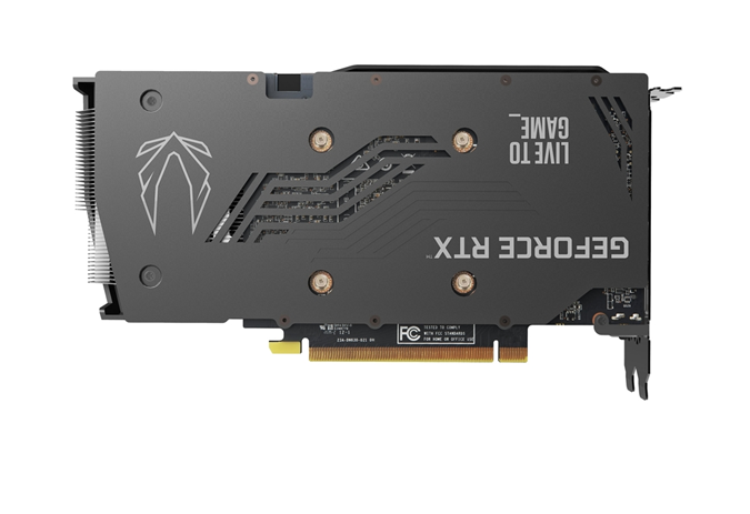 Tarjeta de Video NVIDIA GeForce RTX 3050 Twin Edge, 8GB GDDR6, 1xHDMI 2.1, 3xDP 1.4a, PCI Exp 4.0, ZOTAC ZT-A30500E-10M