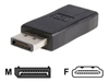 Adaptador de Video DisplayPort - HDMI (M-H), STARTECH DP2HDMIADAP