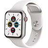 Reloj (Watch) Zhafiro Smart, Pantalla 1.68", Resolución 240x280, Bluetooth, Color Blanco, PERFECT CHOICE PC-270126