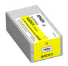 Cartucho de Tinta GJIC5Y amarillo, para  Colorworks C831, 32.5 ml, EPSON C13S020566
