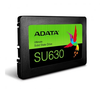 Unidad de Estado Solido SU630, Capacidad 480GB, F. F. 2.5", SATA Rev. 3.0 (6Gb/s), ADATA ASU630SS-480GQ-R