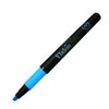 Resaltador de Textos Modelo Vision Junior, Punta Cincel, Color Azul Fluorescente, AZOR 2800AZ
