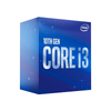 Procesador (CPU) Core i3 10100F de Décima Generación, 3.6 GHz (hasta 4.3 GHz), Requiere Tarjeta de Video, Socket 1200, Caché 6 MB, Quad-Core, 14nm, INTEL BX8070110100F