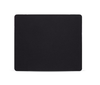 MousePad Ultra Delgado, 24 x 20 Centímetros, Capa Antiderrapante, Color Negro, BROBOTIX 497264