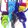 Correa para Memoria USB, Colores Varios (40 cm), BROBOTIX 170184