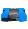 Disco Duro Externo Durable HD830, Capacidad 4TB (4,000GB), Interfaz USB 3.1, Color Azul, ADATA AHD830-4TU31-CBL