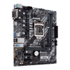Tarjeta Madre (Motherboard) Prime H410M-A/CSM, Intel H410, Socket 1200, Micro ATX, 2x DDR4 U-SIMM  (Max 64GB), ASUS 90MB13G0-M0AAYC