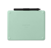 Tableta Gráfica Digitalizadora, Intuos Creative Pen Small, Bluetooth. Color Verde, WACOM CTL4100WLE0