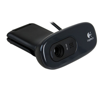 Cámara Web Modelo C270, Video HD 720p, 60°, Micrófono Integrado, USB, LOGITECH 960-000694