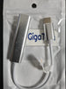 Adaptador USB-C (Tipo C) - Jack (3.5 mm), Para Audífonos, GIGATECH ADP-500