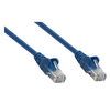 Cable de Red (Patch Cord), Cat 5E, RJ45 - RJ45 (M-M), 7.5 Metros, Color Azul, INTELLINET 319874